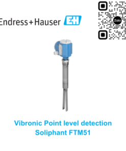 Cảm biến báo mức Endress Hauser FTM51-AKF2L4A54AA