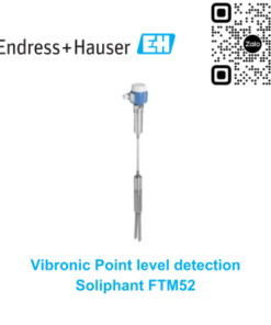 Cảm biến báo mức Endress Hauser FTM52