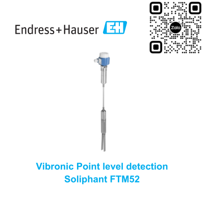 Cảm biến báo mức Endress Hauser FTM52-AGG2A8A32AE