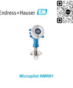 Cảm biến báo mức Endress Hauser NMR81