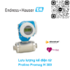 Đồng hồ đo lưu lượng Endress Hauser 5H3B02-AAIBAEAFAAFFAS0BA1