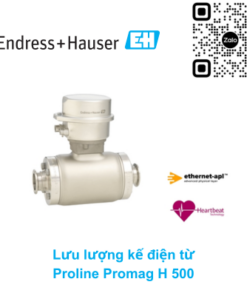 Đồng hồ đo lưu lượng EndressHauser 5H5B40