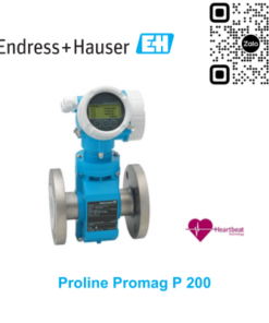 Đồng hồ đo lưu lượng EndressHauser 5P2B15