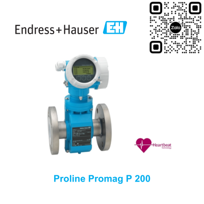 Đồng hồ đo lưu lượng EndressHauser 5P2B25