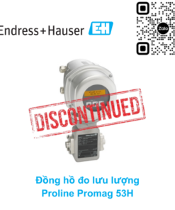 Đồng hồ đo lưu lượng Endress+Hauser Promag 50H