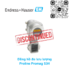 Đồng hồ đo lưu lượng Endress+Hauser Promag 53H