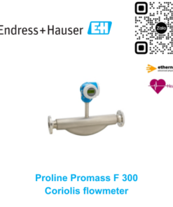 Lưu lượng kế Coriolis Endress Hauser 8F3B25