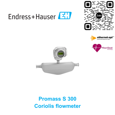 Lưu lượng kế Coriolis Endress Hauser 8S3B25-AAIBABEFAASBD2WAA1