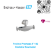 Lưu lượng kế Coriolis Endress Hauser Promass F 100