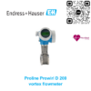 Lưu lượng kế Vortex Endress Hauser 7D2C15