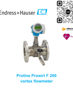 Lưu lượng kế Vortex Endress Hauser 7F2C25