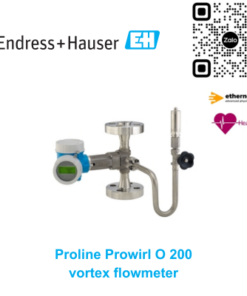 Lưu lượng kế Vortex Endress Hauser 7O2C15-BAACBAACDCAADSKA1