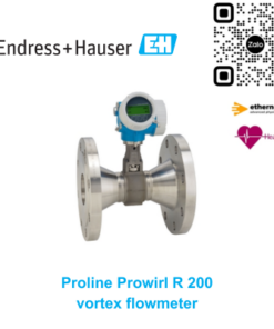 Lưu lượng kế Vortex Endress Hauser 7R2CRF-AAACCADAAAAAASKA1