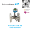 Lưu lượng kế Vortex Endress Hauser 7R2CRF-GRAECAAAABAD2SKA1