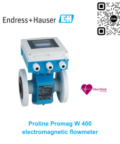 Lưu lượng kế điện từ Endress Hauser 5W4C40-AAELIA0AUD5K0A