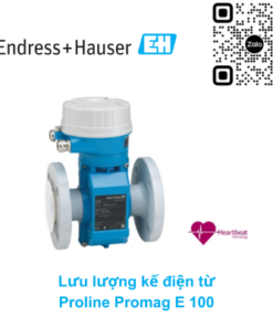 Lưu lượng kế điện từ EndressHauser 5E1B15