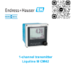 Bộ chuyển đổi tín hiệu Endress Hauser CM42-LCA100EAE00