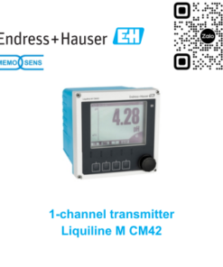 Bộ chuyển đổi tín hiệu Endress Hauser CM42-LCA100EAE00