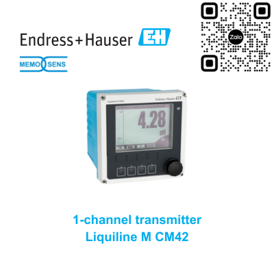 Bộ chuyển đổi tín hiệu Endress Hauser CM42-OAA000EAE00