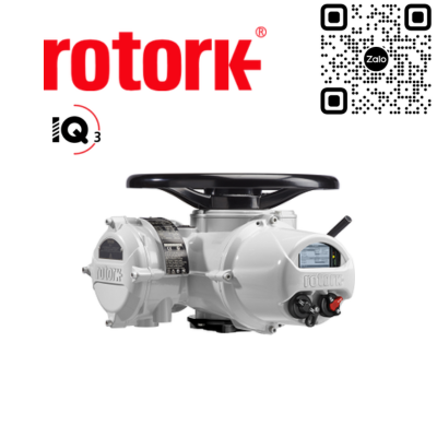 Bộ truyền động van IQ3 ROTORK IQ12F10B4