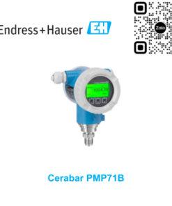 Cảm biến áp suất Endress Hauser PMP71B