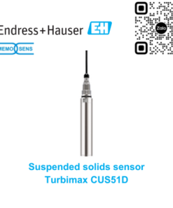 Cảm biến đo độ đục Endress Hauser CUS51D-AAD1A3