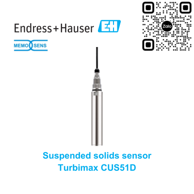 Cảm biến đo độ đục Endress Hauser CUS51D-AAD1A3+IA