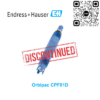 Cảm biến đo độ pH Endress Hauser CPF81D