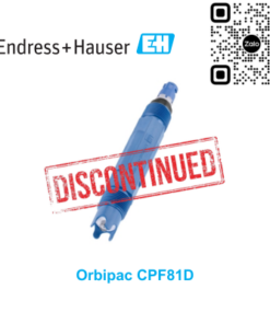 Cảm biến đo độ pH Endress Hauser CPF81D