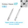 Cảm biến đo nitrat và SAC Endress Hauser Viomax CAS51D