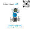 Lưu lượng kế điện từ Endress Hauser Promag H 200