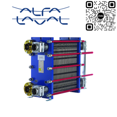 Bộ trao đổi nhiệt Alfa Laval M10-BW M10BWFD