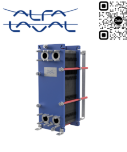 Bộ trao đổi nhiệt Alfa Laval T6-BFG-119-H