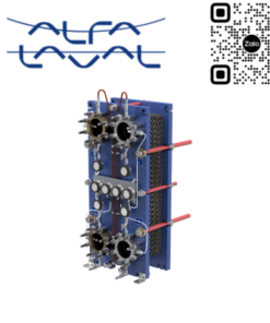 Bộ trao đổi nhiệt dạng tấm Alfa Laval T10-BFM-79-H