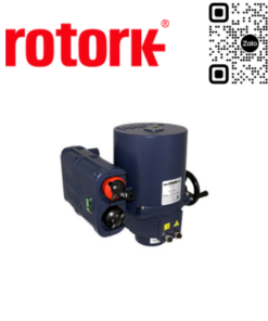 Bộ truyền động khí nén ROTORK GTA-118-FC06-K0-ST