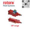 Bộ truyền động van ROTORK CP/D series