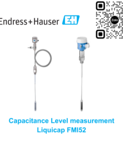 Cảm biến báo mức Endress Hauser FMI52-A1AMRJA1A1A