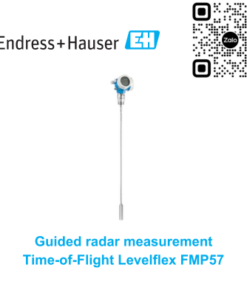 Cảm biến báo mức Endress Hauser FMP57-1P7H4/0