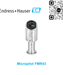 Cảm biến báo mức Endress Hauser FMR43-AABADFNTA3EKBFA