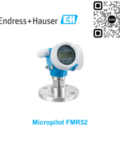 Cảm biến báo mức Endress Hauser FMR52-3884/0