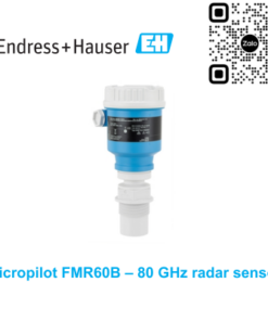 Cảm biến báo mức Endress Hauser FMR60B-AABADBAFGAJCRDFD