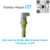 Cảm biến đo độ dẫn điện Endress Hauser CLS21-C1E4A