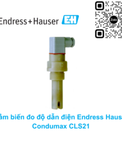 Cảm biến đo độ dẫn điện Endress Hauser CLS21-C1E4A