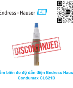 Cảm biến đo độ dẫn điện Endress Hauser Condumax CLS21D