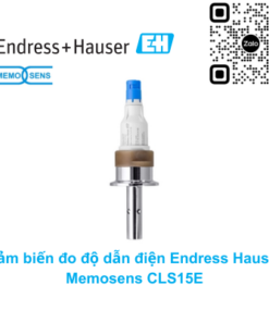 Cảm biến đo độ dẫn điện Endress Hauser Memosens CLS15E