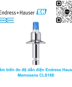 Cảm biến đo độ dẫn điện Endress Hauser Memosens CLS16E