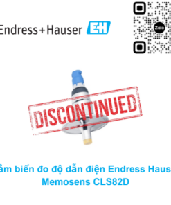 Cảm biến đo độ dẫn điện Endress Hauser Memosens CLS82D