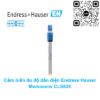 Cảm biến đo độ dẫn điện Endress Hauser Memosens CLS82E