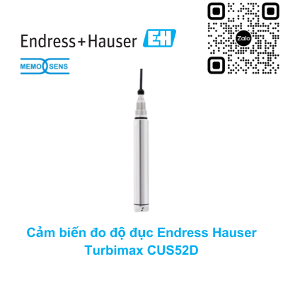 Cảm biến đo độ đục Endress Hauser CUS52D-GR1HA4