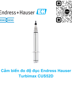 Cảm biến đo độ đục Endress Hauser Turbimax CUS52D